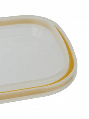 Емкость для сыпучих продуктов с дозатором 1,5л