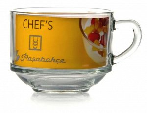 "PSB" CHEF'S" Кружка для супа 625мл