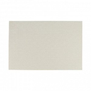 Салфетка сервировочная "Dots White" 30х45см, цв.белый