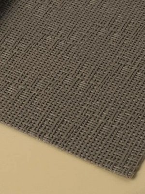 Салфетка сервировочная "Dots Brown" 30х45см, цв.коричневый