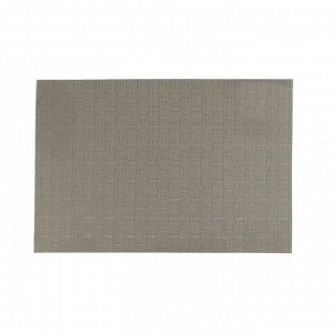 Салфетка сервировочная "Dots Brown" 30х45см, цв.коричневый