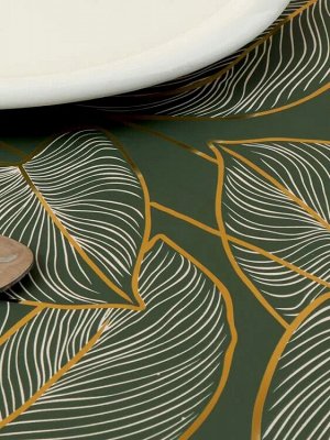 Салфетка сервировочная "Tropical Leaves" 28,5х43,5см, цв.зеленый