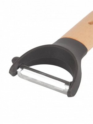 "Anthracite" Овощечистка с поперечным лезвием 14.3х7см