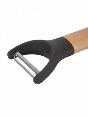 "Anthracite" Овощечистка с поперечным лезвием 14.3х7см