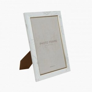 Фоторамка "Marble" 20х30см, цв.белый
