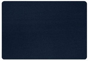 Салфетка сервировочная "Leather Plain" 30х43см, цв.синий
