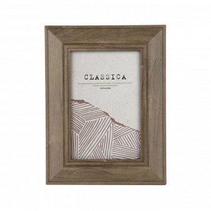 Фоторамка "Classica" 10х15см, цв.коричневый