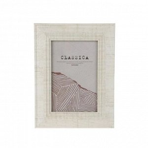 Фоторамка "Classica" 10х15см, цв.белый