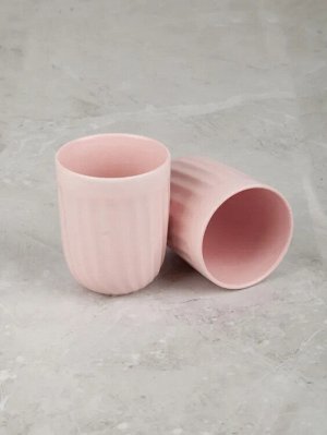 "Elegant Pink" Стакан 290мл