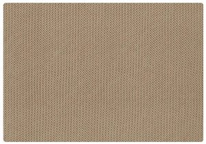 Салфетка сервировочная "Weaved" 30х43см, цв.коричневый