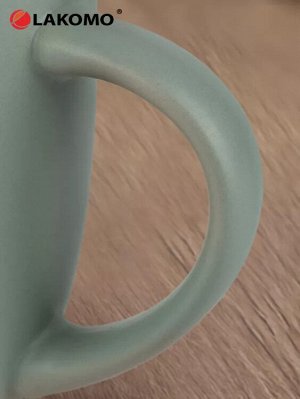 Кружка "Matcha" 410мл, цв.зеленый
