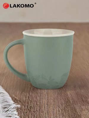 Кружка "Matcha" 410мл, цв.зеленый