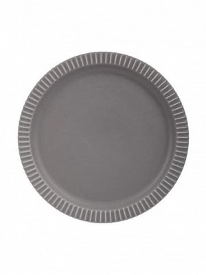 "Collins" Anthracite" Тарелка обеденная 25,4см