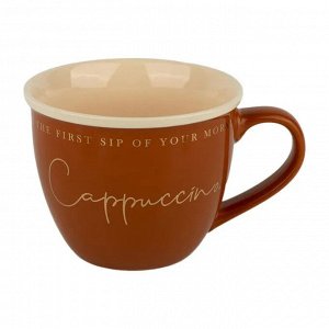 Кружка "Cappuccino Coffee" 540мл
