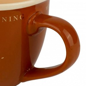 Кружка "Cappuccino Coffee" 540мл