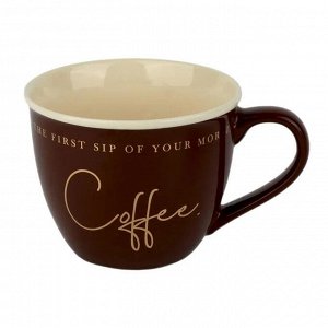 Кружка "Cappuccino Coffee" 540мл