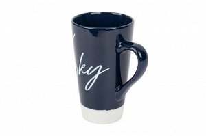 Кружка "Sky" 500мл, цв.синий