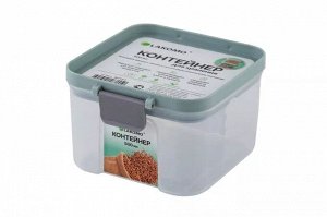 Емкость для сыпучих продуктов 0,5л