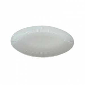 "Mole" White" Блюдо овальное 15,7х31,8см