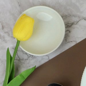 "Mole" White" Емкость для закусок 9,4см