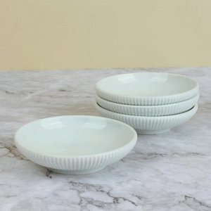 "Mole" White" Емкость для закусок 9,4см