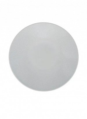 "Mole" White" Тарелка десертная 21,5см