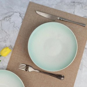 "Mole" Green" Тарелка десертная 21,5см