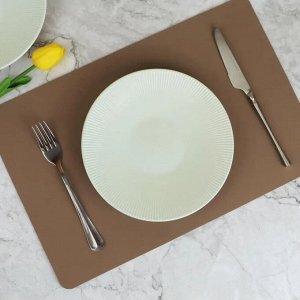 "Mole" White" Тарелка десертная 21,5см