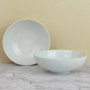"Mole" White" Салатник 20см