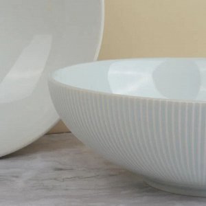 "Mole" White" Салатник 20см