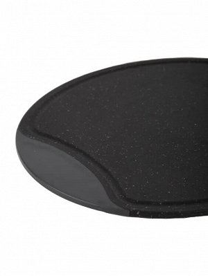 "Stone" Доска разделочная 33,5x30x0,7см HB8519KT ВЭД