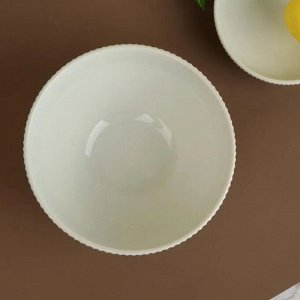 "Mole" White" Салатник 11,8см