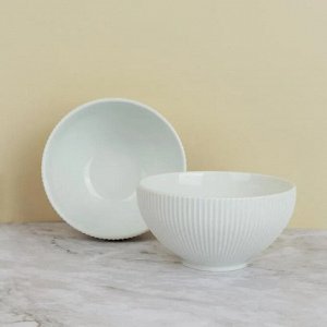 "Mole" White" Салатник 11,8см