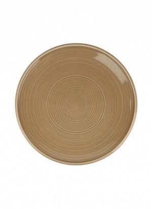 "Zen" Sand" Тарелка десертная 21,5см