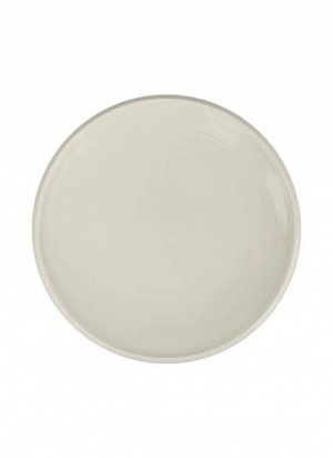 "Zen" White" Тарелка десертная 21,5см