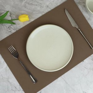 "Zen" White" Тарелка десертная 21,5см
