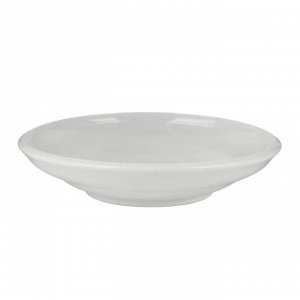 "Zen" White" Тарелка 25,2см
