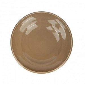 "Zen" Sand" Тарелка 21,5см