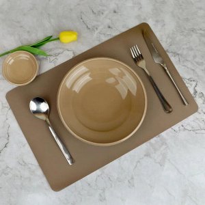 "Zen" Sand" Тарелка 21,5см