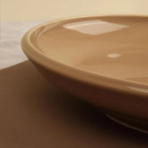 "Zen" Sand" Тарелка 21,5см