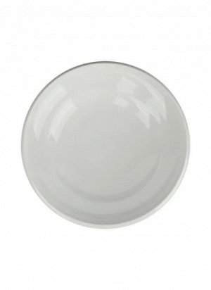 "Zen" White" Тарелка 21,5см