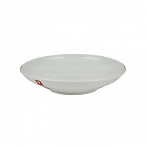"Zen" White" Тарелка 21,5см