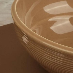 "Zen" Sand" Тарелка суповая 20см