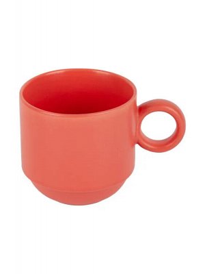 "Elegant Red" Кружка 325мл