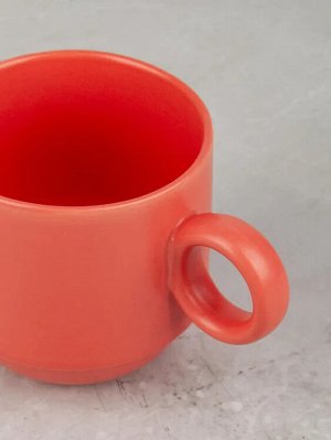 "Elegant Red" Кружка 325мл