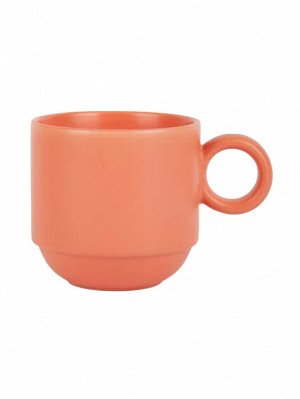 "Elegant Orange" Кружка 325мл