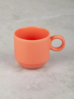 "Elegant Orange" Кружка 325мл