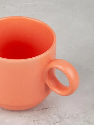 "Elegant Orange" Кружка 325мл