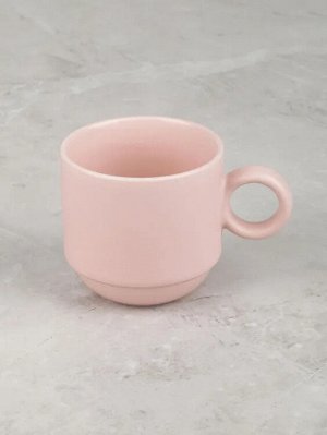 "Elegant Pink" Кружка 325мл