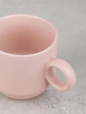 "Elegant Pink" Кружка 325мл